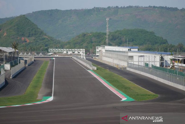 Sirkuit Mandalika Siap Jadi Tuan Rumah Perdana WSBK