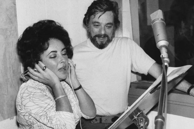 Stephen Sondheim, Musisi Dunia Meninggal di Usia 91 Tahun