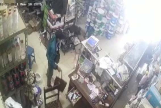 Aksi Pencurian Terekam CCTV, Pelaku Temui Korban dan Minta Maaf