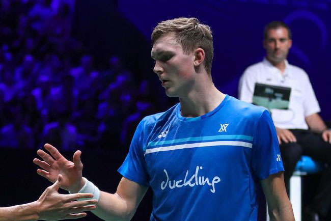 Nikmati Kuliner Pulau Dewata, Viktor Axelsen Minta Disponsori Kopi Bali