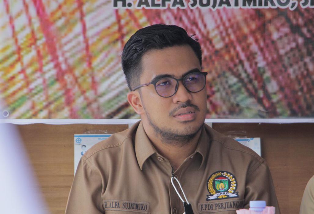 Dewan Imbau Wali Kota Evaluasi Kepala Disnaker Prabumulih