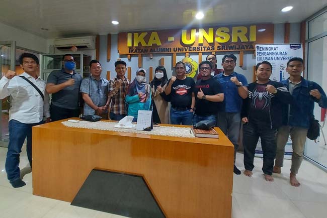 100 Advokat dan Aktifis, Kawal Mahasiswi Korban Kasus Oknum Dosen Mesum