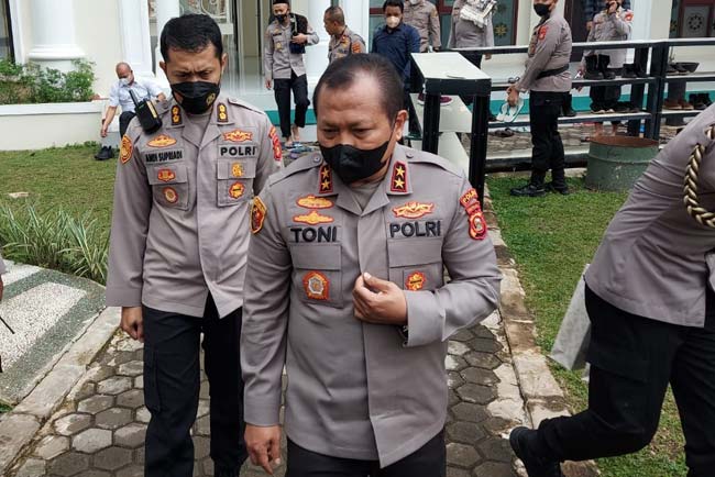 Polwan yang Diduga Dipukul Oknum TNI, Kapolda Sumsel: Sudah Dimediasi