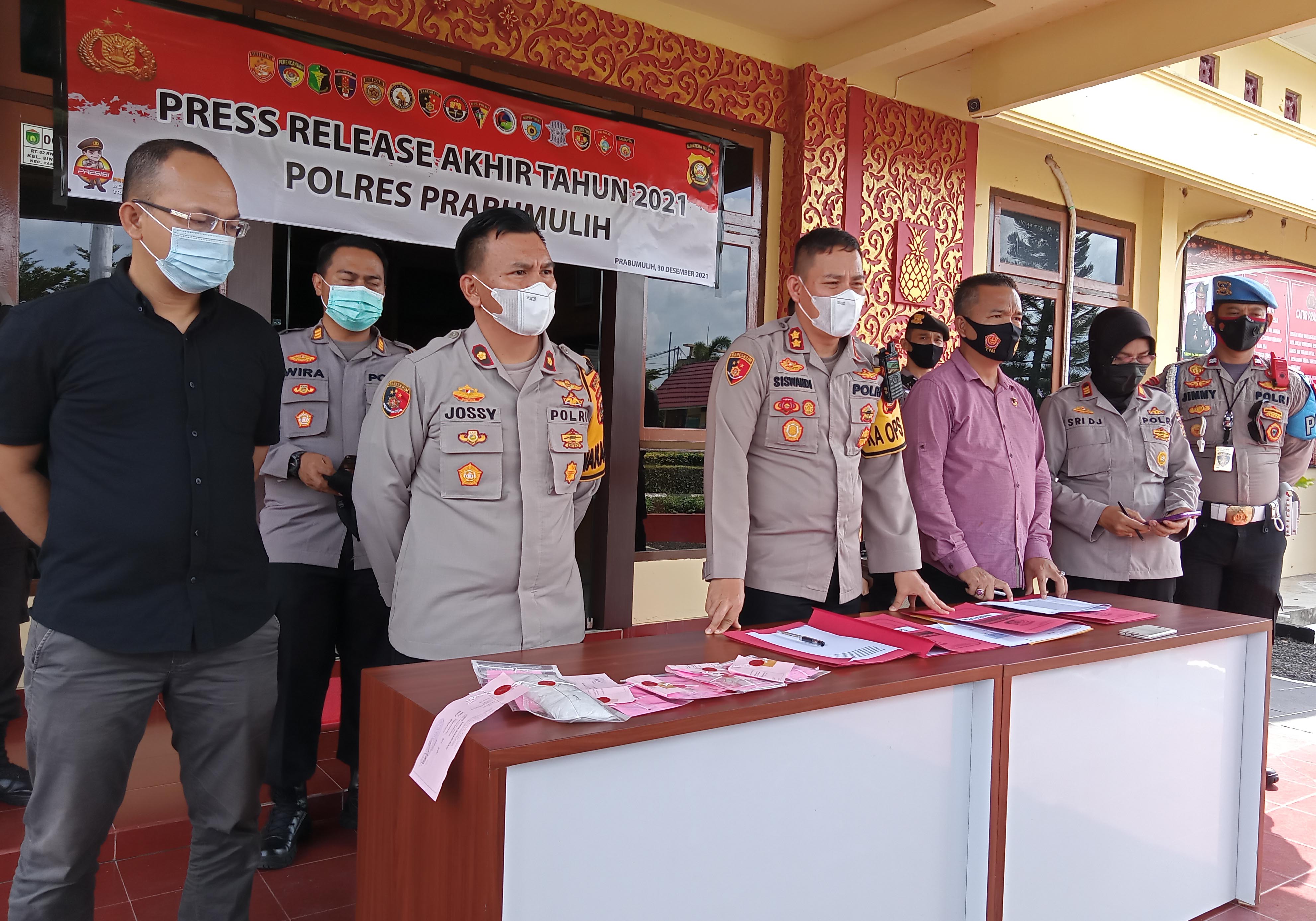 Tim Gabungan Siap Bubarkan Keramaian di Malam Tahun Baru