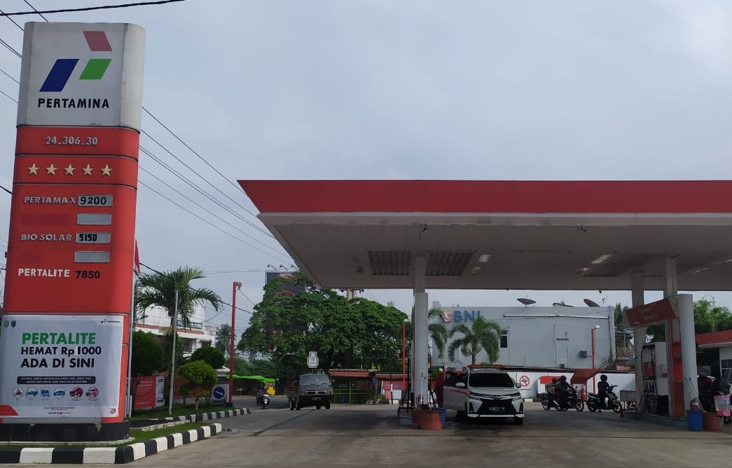 Pertamina Tambah Pasokan BBM ke SPBU Jelang Nataru