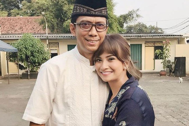 Doddy Sudrajat Ngotot Pindahkan Makam Vanessa Angel