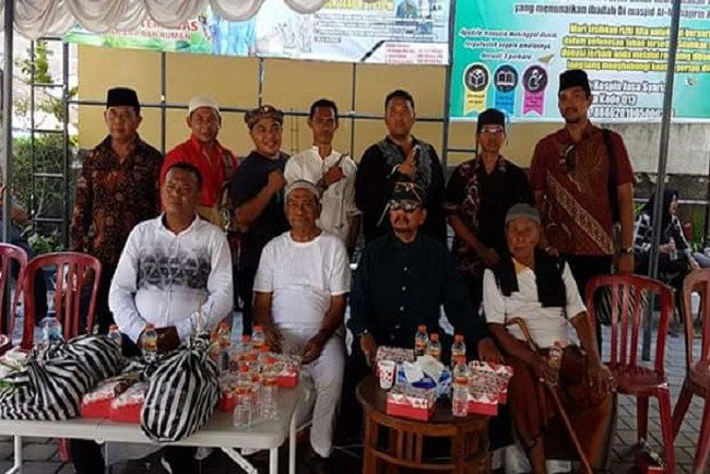 Raja Bali Meninggal, Umat Islam Berduka