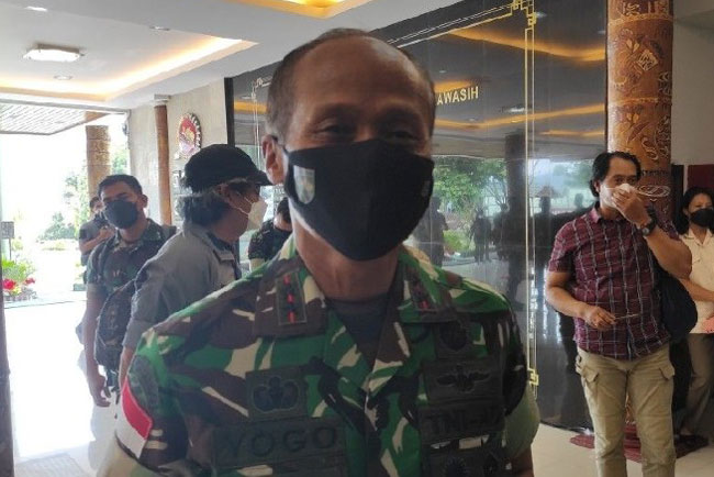 Anggota Kodam Iskandar Muda Tewas di Papua