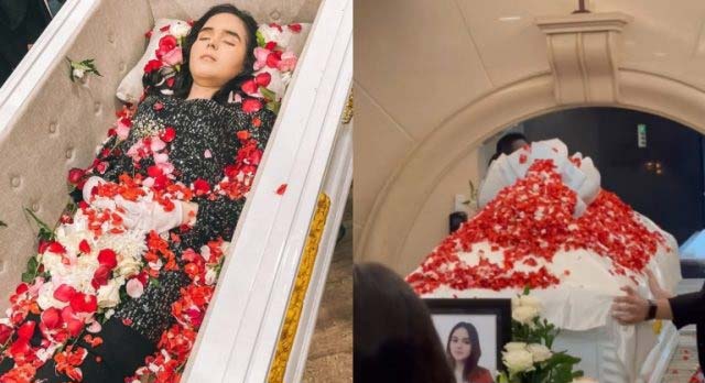 Tidak Dimakamkan, Ini Alasan Kuat Keluarga Mengkremasi Jenazah Laura Anna