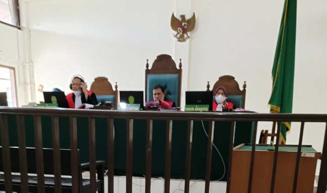 Dua Kurir Sabu Divonis Hakim Lebih Rendah dari Tuntutan Jaksa