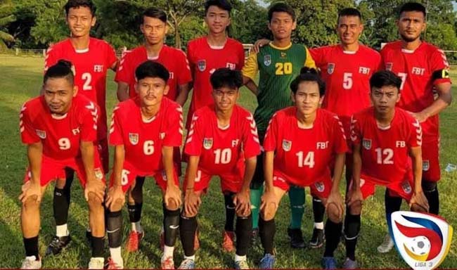 Liga 3 : PS Banyuasin Gunduli PS Sungai Lilin 11-0