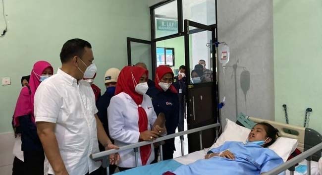 Operasi Bibir Sumbing Bantu Anak Menjadi Percaya Diri