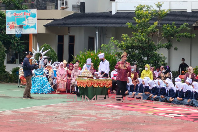 Rentak Melayu Kenalkan Budaya Palembang
