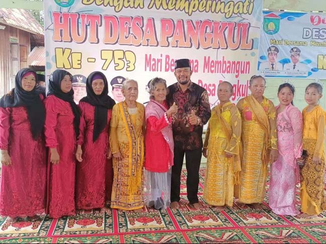 Jaga dan Lestarikan Tradisi Sedekah Dusun