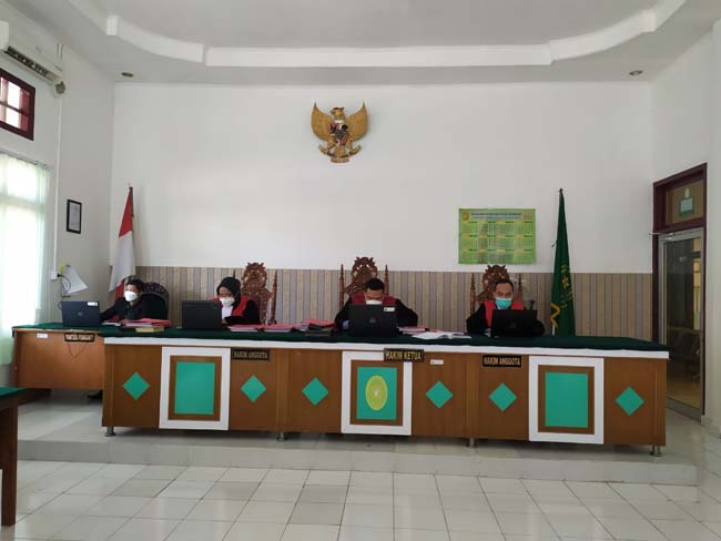 Majelis Hakim Alihkan Terdakwa Kasus Dugaan Pemerasan Jadi Tahanan Kota