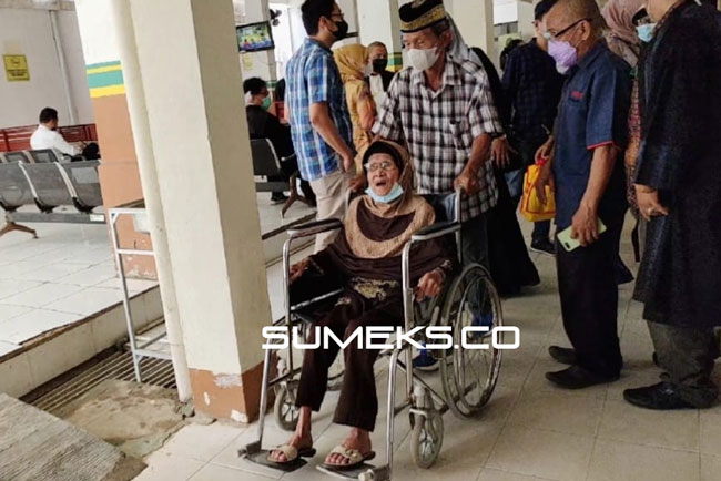 Cucu Durhaka... Cekik Nenek, Rampas Kalung