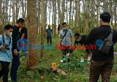 Polisi Selidiki Penyebab Tewasnya Guru Ponpes di Banyuasin