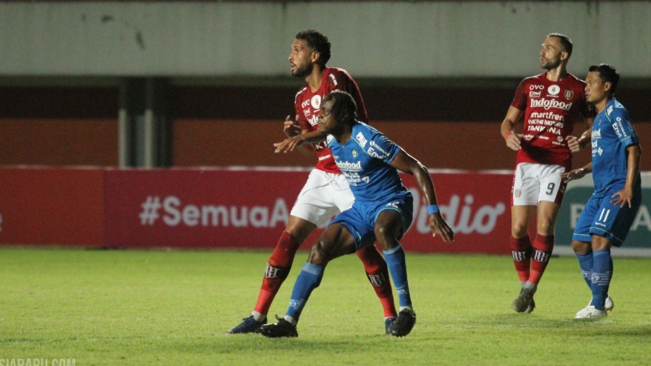 Pasca Kekalahan dari Bali United, Ini Janji Victor Igbonefo