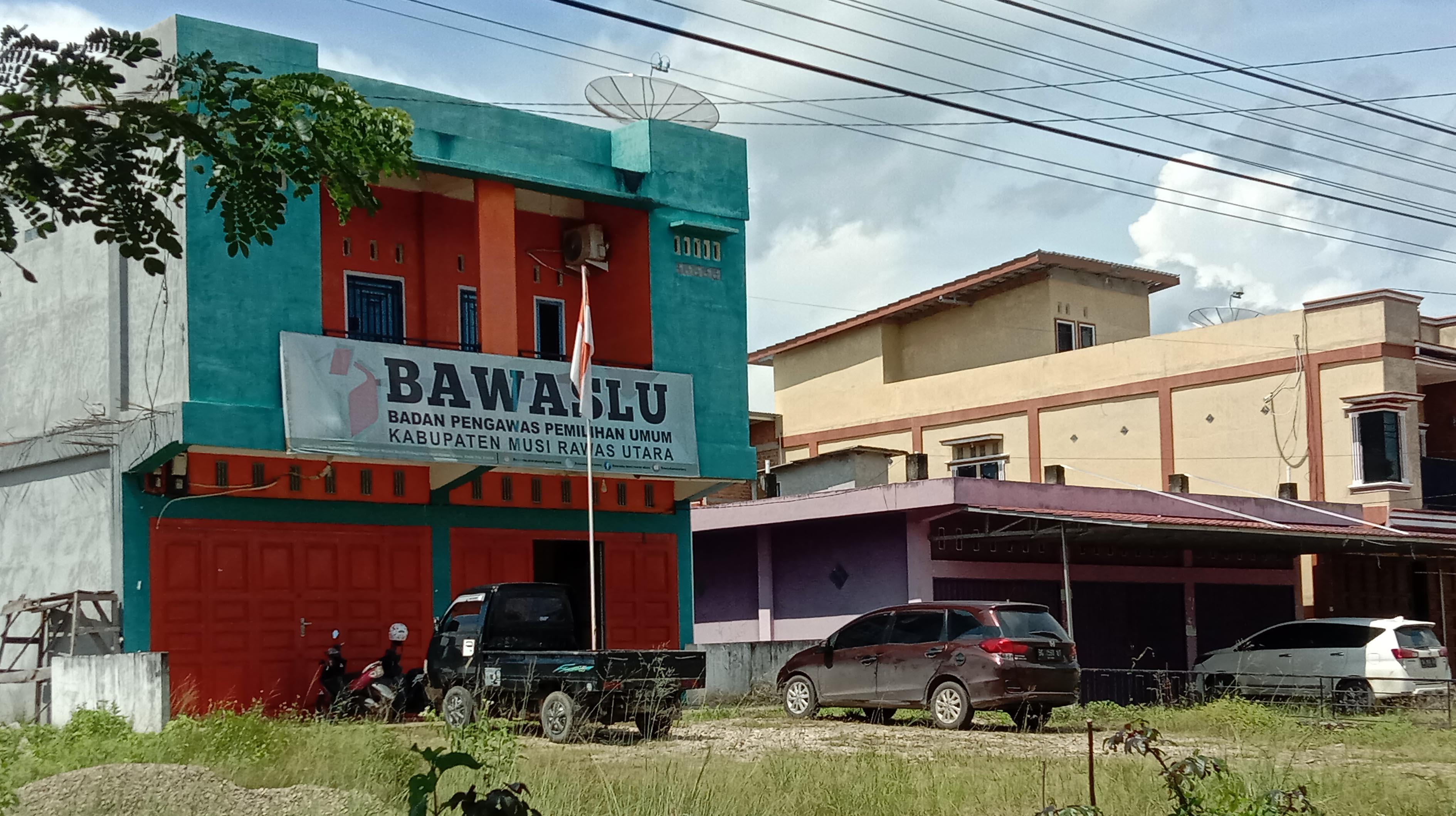 Komisioner Bawaslu Muratara Sedih, Kasus Kwitansi Fiktif Mencuat