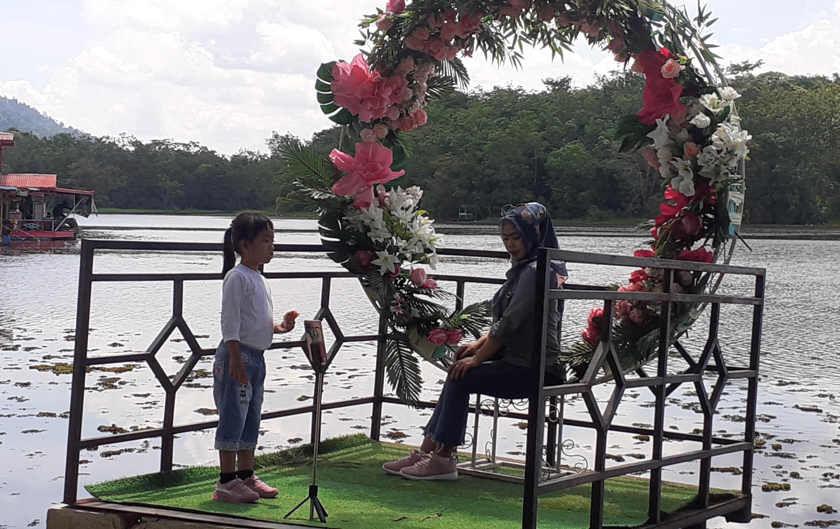 Wisata Danau Aur Bakal Dikelola UPTD, Perbanyak Event
