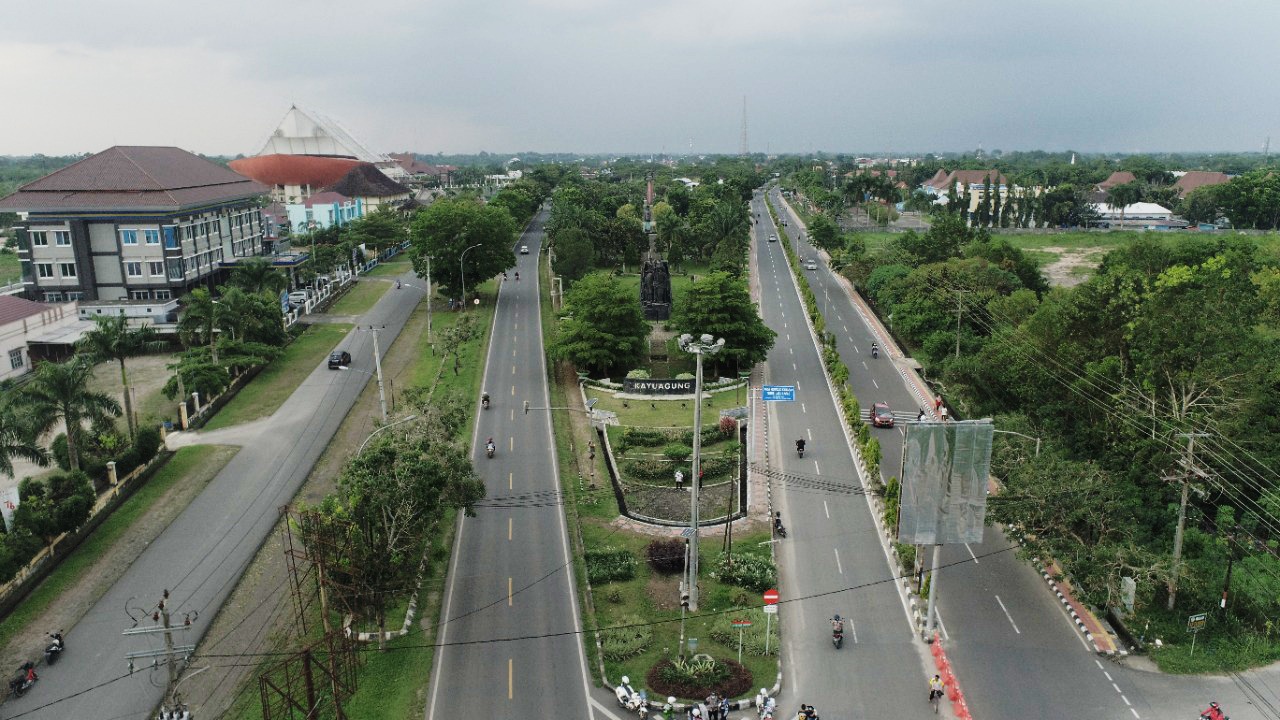 OKI Masuk Pengembangan 50 Kota Cerdas se-Indonesia