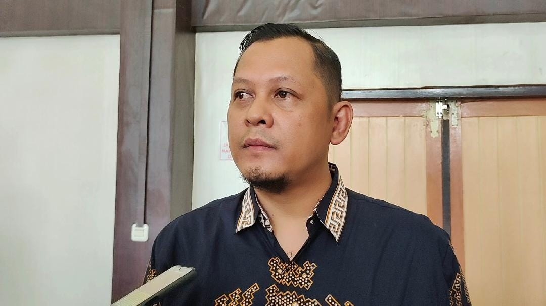 Bupati Muba Nonaktif DRA, Segera Jalani Sidang