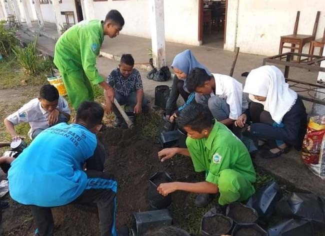 MKKS SMK Pastikan Ogan Ilir Tak Akan Ada Tawuran Siswa