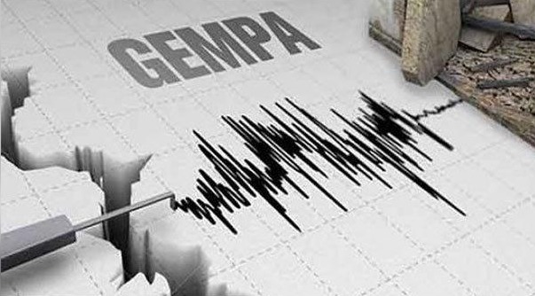 Gempa Guncang Jakarta, Terasa Hingga ke Palembang