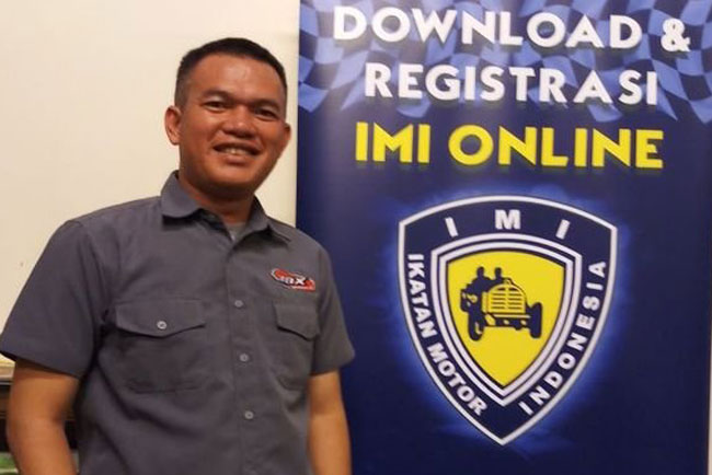 Pendaftaran Ditutup, Wako Pagaralam Calon Tunggal Ketua IMI