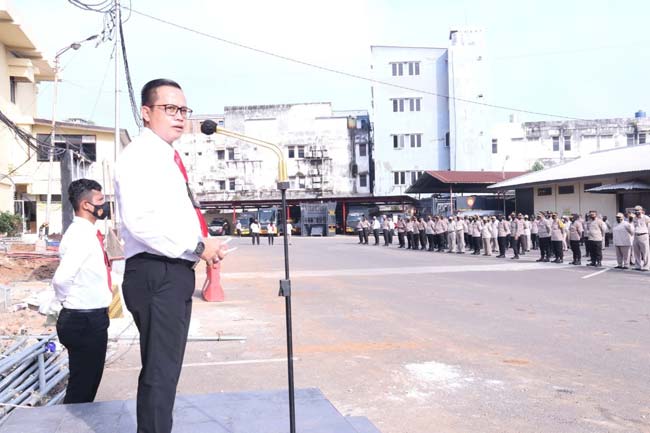 Polda Sumsel Terus Tingkatkan Kepercayaan Polri dengan Ungkap Kasus