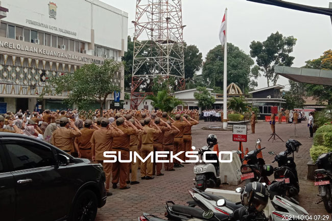 Jam Kerja Baru PNS, Absen TPP Dipotong