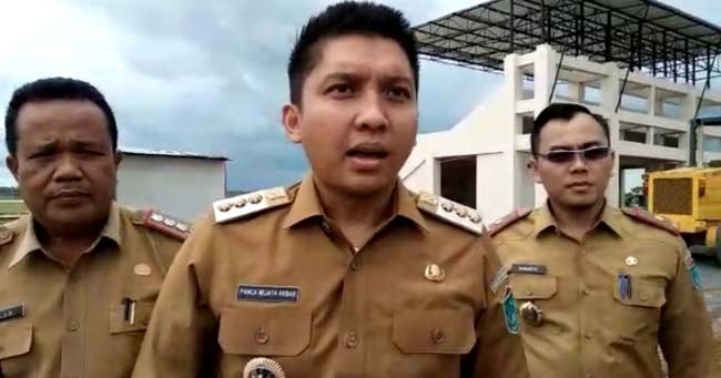 Bidik CSR Perusahaan untuk Lengkapi Fasilitas Stadion Mini