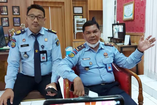 Detik-detik Napi Kasus Narkoba Kabur, Begini Penjelasan Kepala LPKA