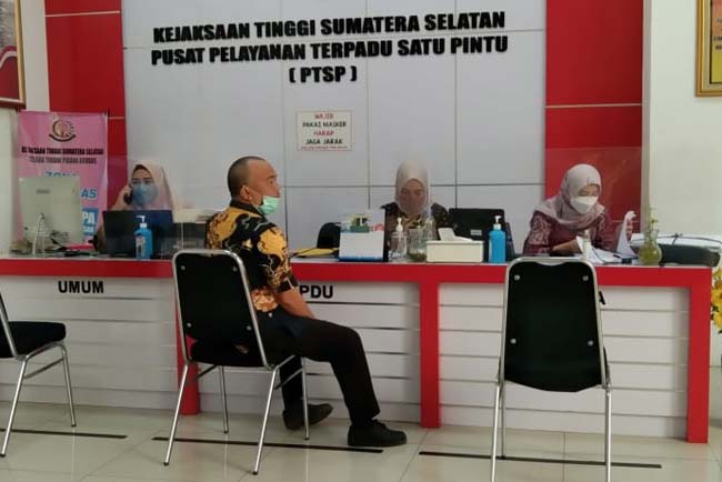 Oknum Anggota Dewan Lahat Dilaporkan ke Kejati Sumsel, Kasusnya?