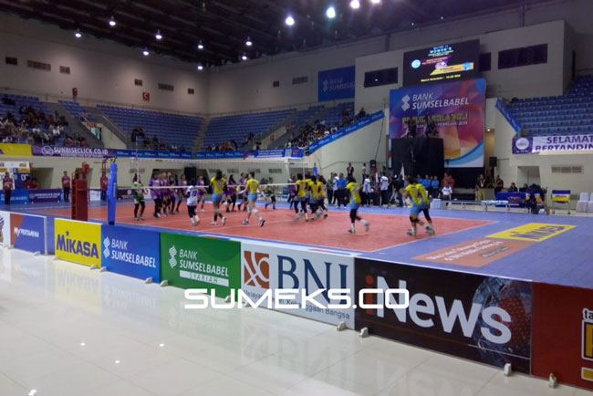 Proliga Kembali Bergulir, Menpora Puji PBVSI