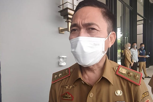 Terapkan e-Gov SIPD Pertama se-Indonesia