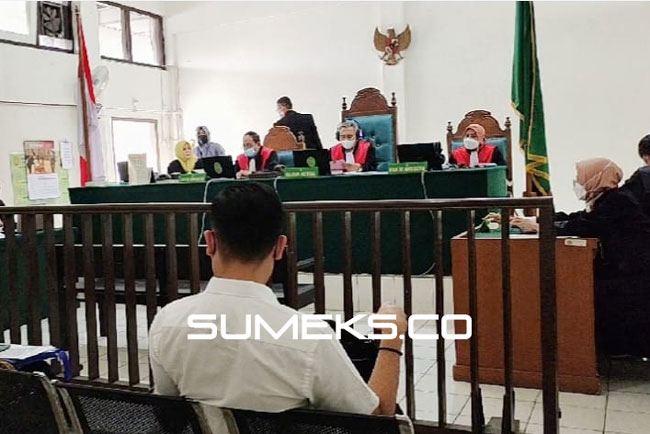 Sarimuda cs Disidang, Kuasa Hukum Siapkan Keberatan