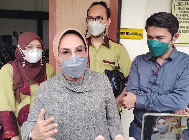 Razman Curigai Adanya Permainan Penundaan Eksekusi, Titis Sampai Bilang Begini