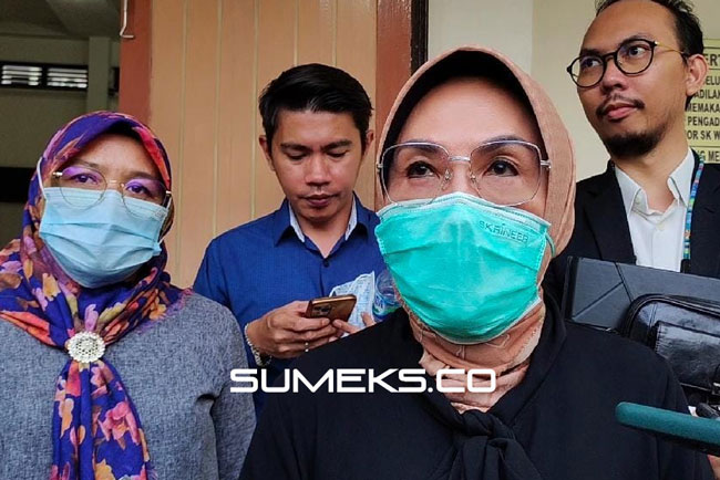 Johan Anuar Meninggal, Kasus Gugur Demi Hukum