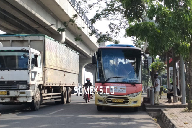 Harnojoyo Tegaskan Trans Musi Setop Operasi Sementara