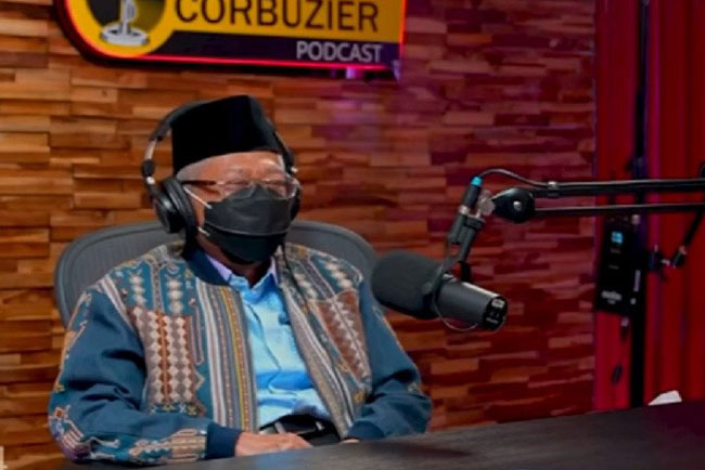 Bintang Tamu Podcast, Deddy Corbuzier Ajak Wapres Kendarai Ferrari