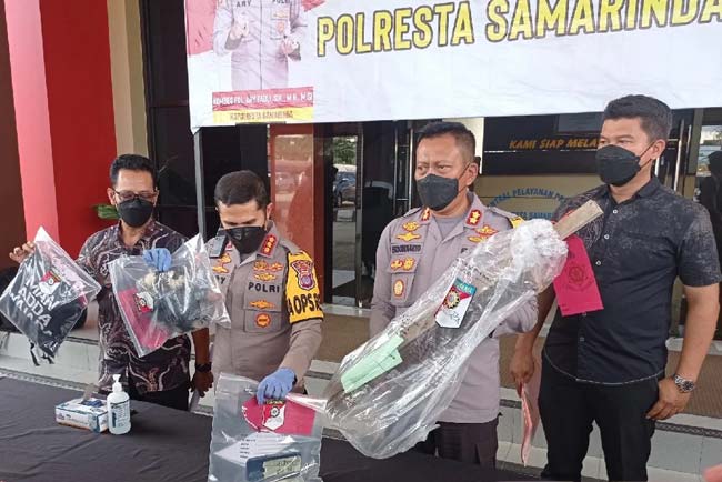 2 Santri Pembunuh Ustaz Gegara Handphone Disita Dijerat Pasal Berlapis