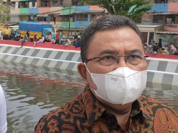 Restorasi Sungai Lambidaro Dilanjut Sampai Simpang DPRD Sumsel