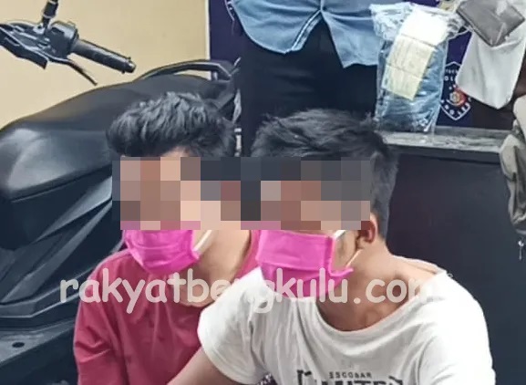 Baru Keluar Penjara, Begal Sadis Kembali Bikin Ulah