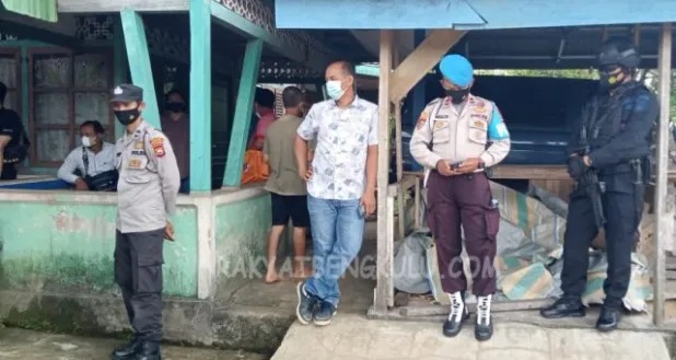 RH Ustaz yang Juga Dosen Ikut Diamankan Densus 88