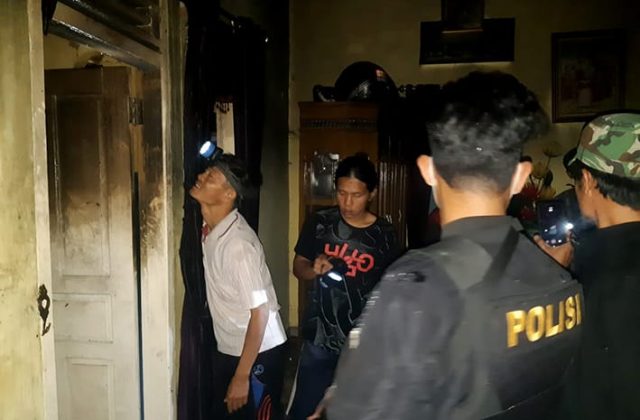 Rumah Terbakar, Balita 2,5 Tahun di Lebong Tewas Terpanggang