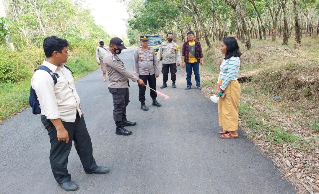 Warga OKI Dibegal di OKU Timur