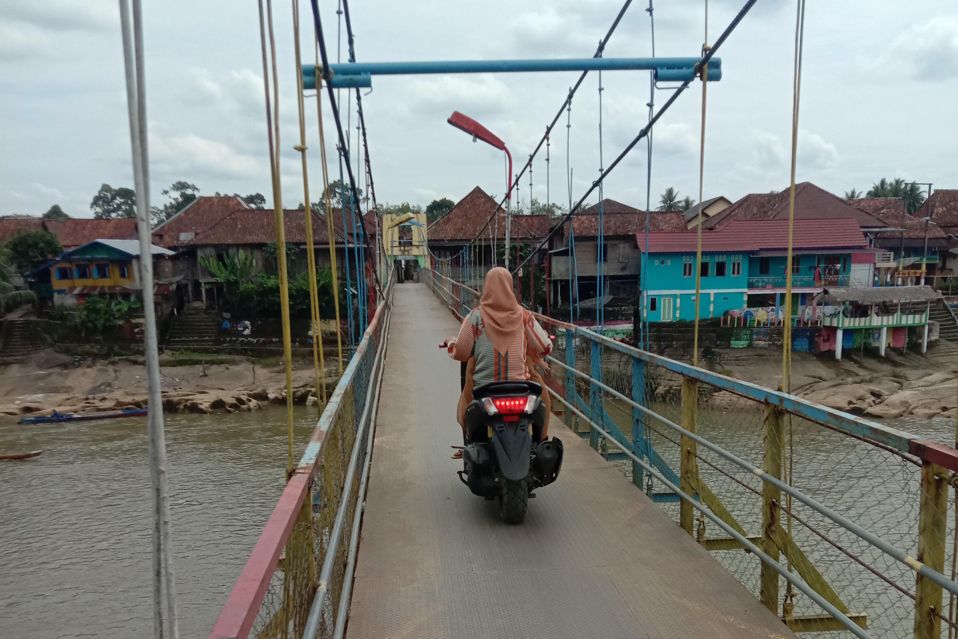 Transaksi Narkoba Sembunyi-Sembunyi, Sejak Jadi Kampung Tangguh Narkoba