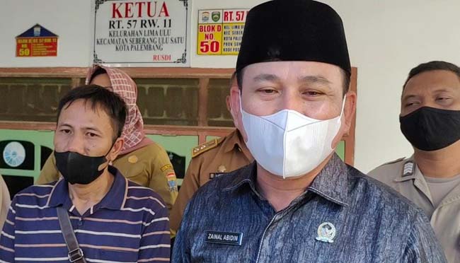 Migor Susah Dicari, Ini Upaya Ketua DPRD Kota Palembang