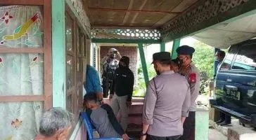 Diduga Terlibat Jaringan Teroris, Densus 88 Amankan Warga Bengkulu